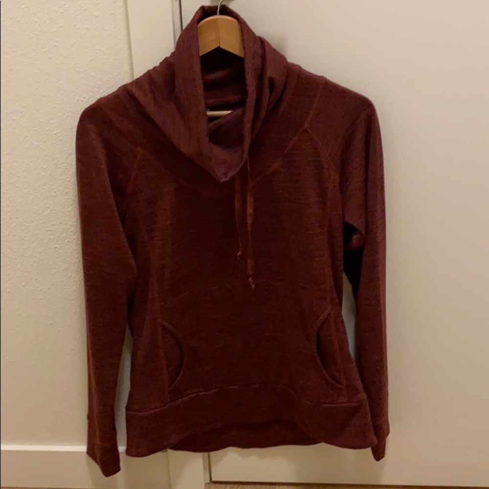 Kühl cowlneck pullover Medium